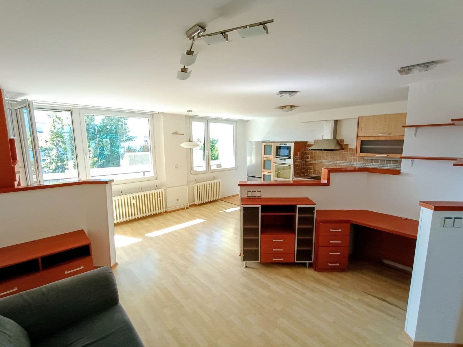 Pronájem bytu 3+kk 76 m², Pod Strání, Praha, Praha Pronájem bytu 3+kk 76 m², Pod Strání, Praha, Praha