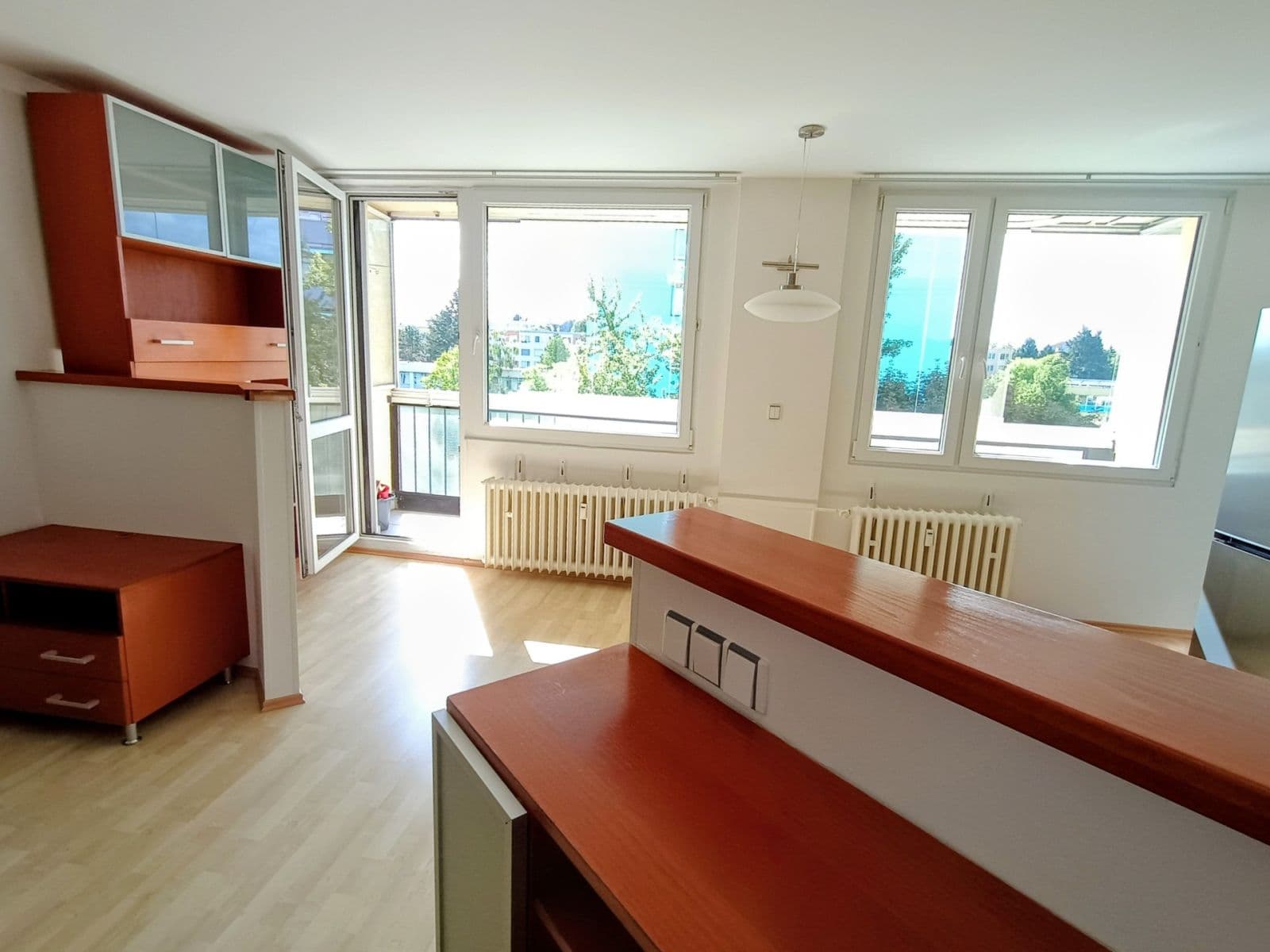 Pronájem bytu 3+kk 76 m², Pod Strání, Praha, Praha Pronájem bytu 3+kk 76 m², Pod Strání, Praha, Praha