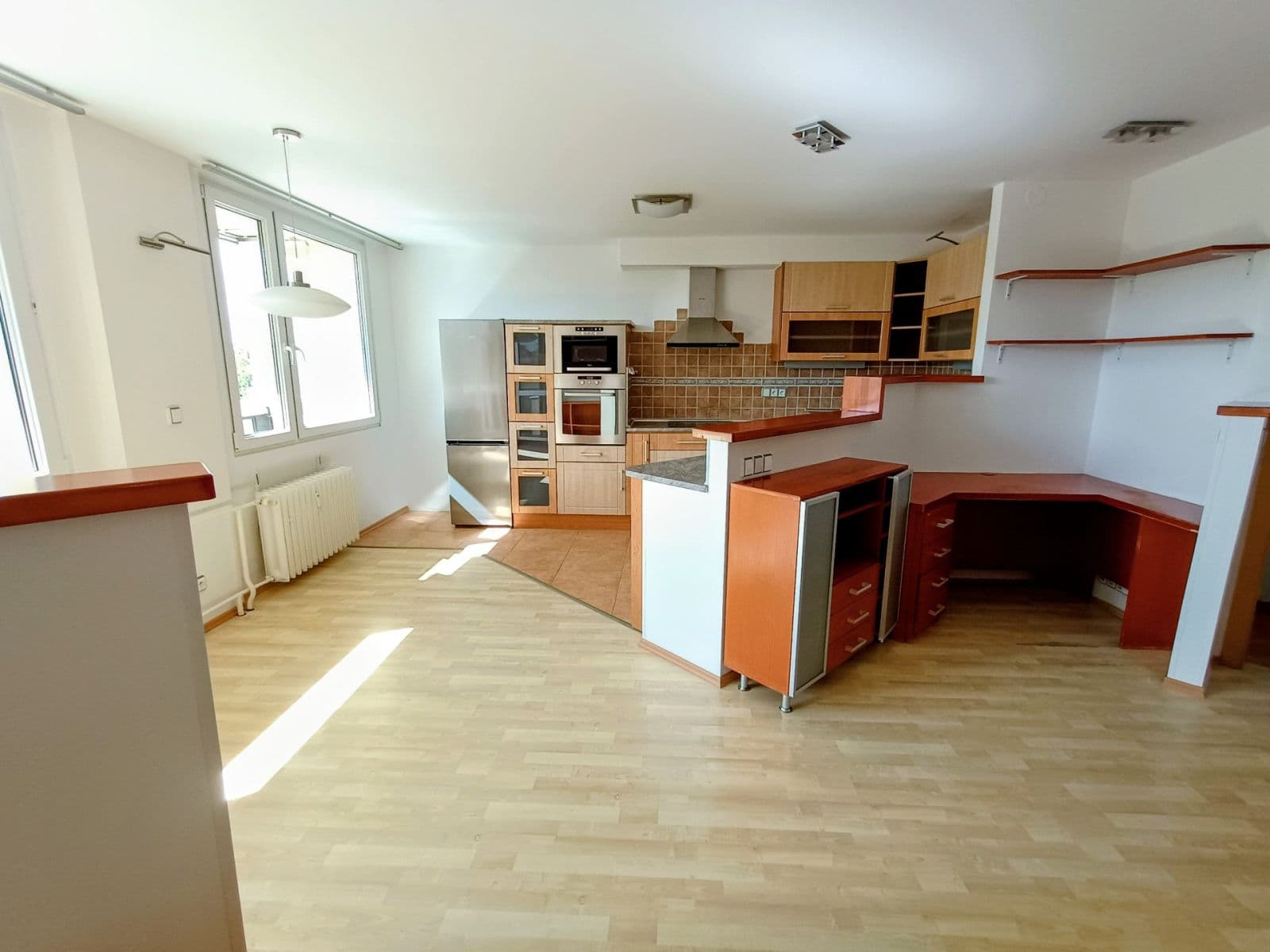 Pronájem bytu 3+kk 76 m², Pod Strání, Praha, Praha Pronájem bytu 3+kk 76 m², Pod Strání, Praha, Praha