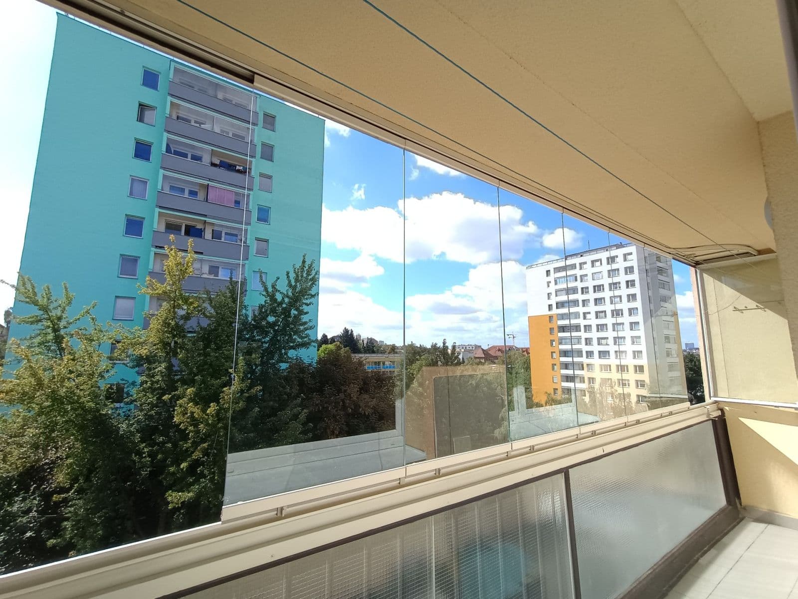 Pronájem bytu 3+kk 76 m², Pod Strání, Praha, Praha Pronájem bytu 3+kk 76 m², Pod Strání, Praha, Praha