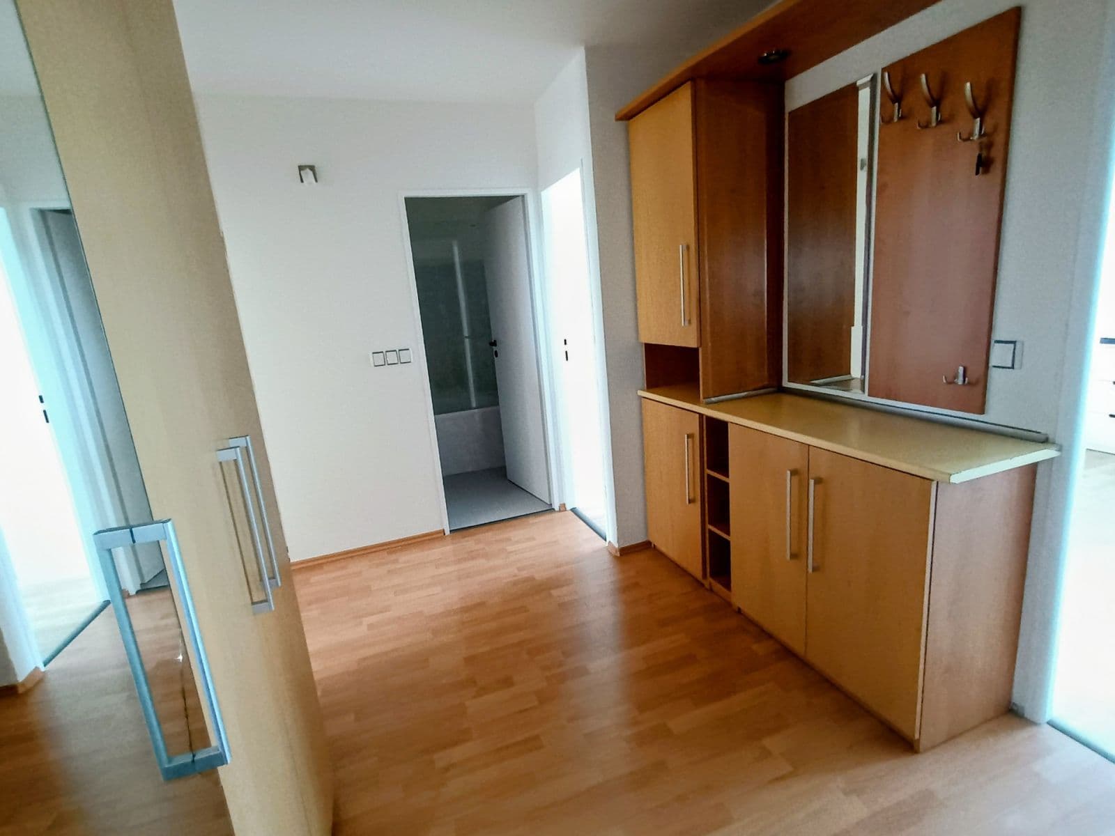 Pronájem bytu 3+kk 76 m², Pod Strání, Praha, Praha Pronájem bytu 3+kk 76 m², Pod Strání, Praha, Praha