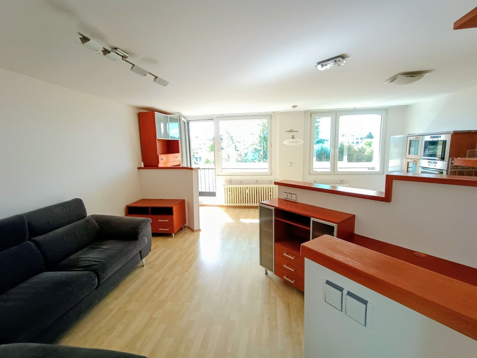 Pronájem bytu 3+kk 76 m², Pod Strání, Praha, Praha Pronájem bytu 3+kk 76 m², Pod Strání, Praha, Praha