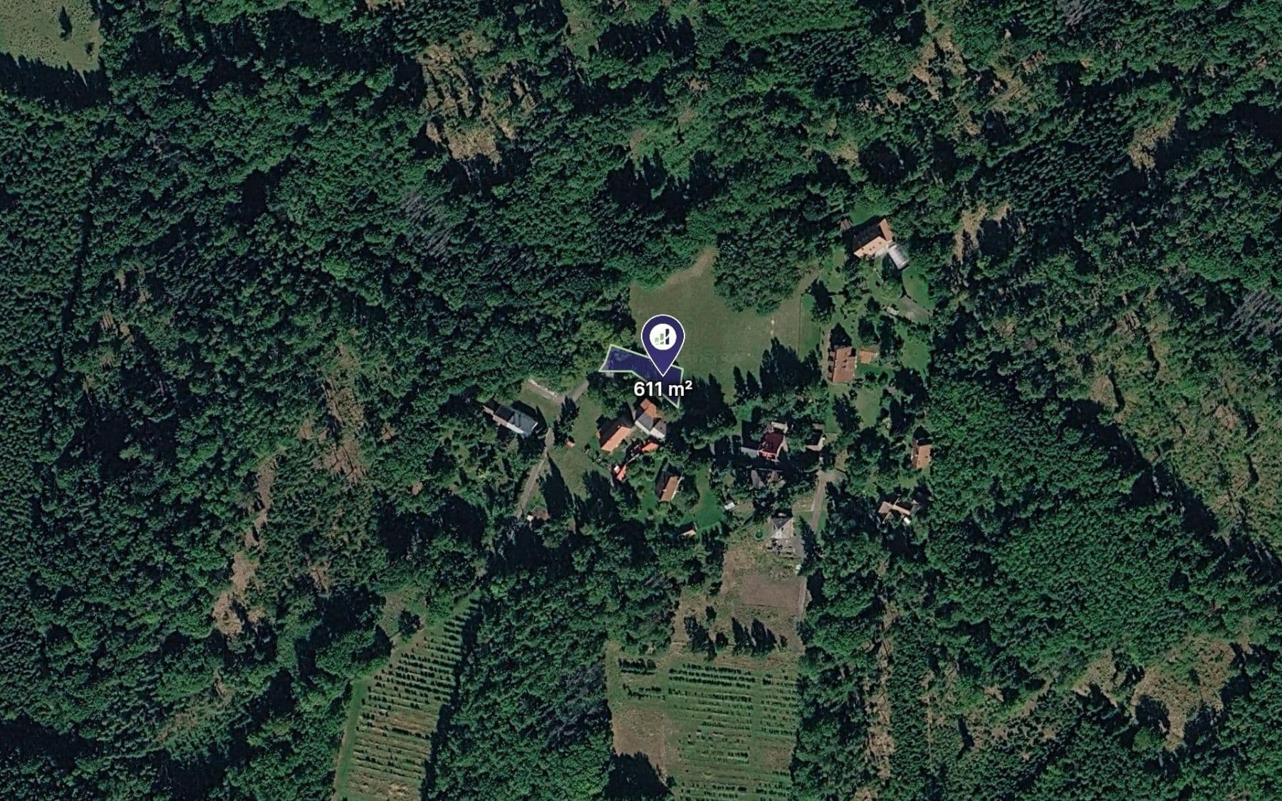 Prodej pozemku 611 m², Liběšice, Ústecký kraj Prodej pozemku 611 m², Liběšice, Ústecký kraj
