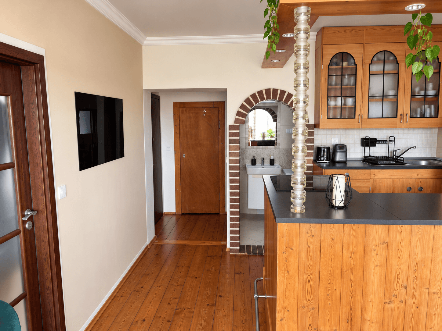 Pronájem bytu 2+kk 47 m², Vyžlovská, Praha, Praha Pronájem bytu 2+kk 47 m², Vyžlovská, Praha, Praha