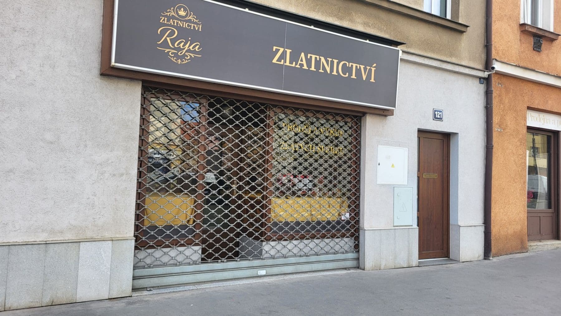 Pronájem nebytového prostoru 20 m², Bělohorská, Praha, Praha Pronájem nebytového prostoru 20 m², Bělohorská, Praha, Praha