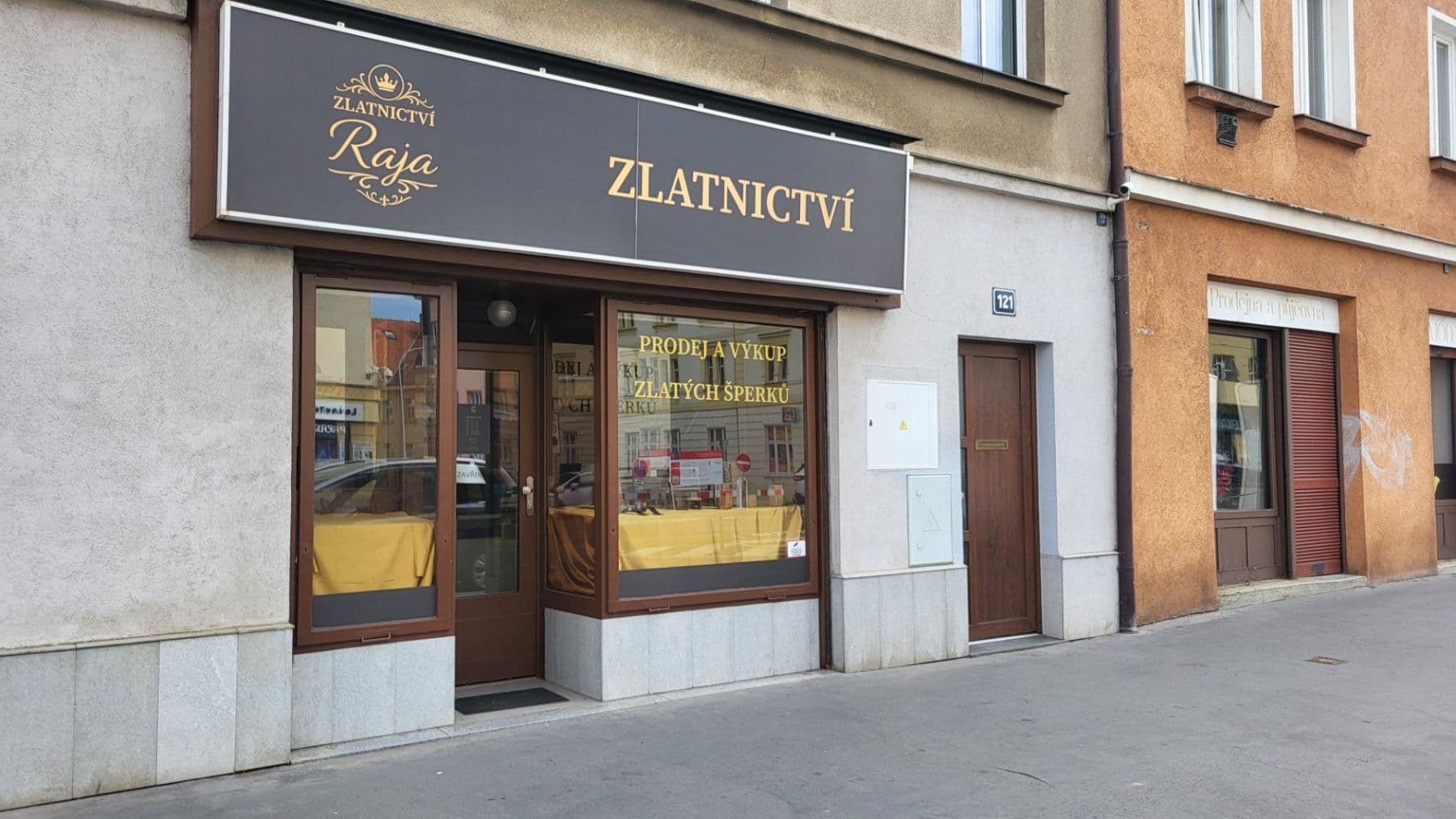Pronájem nebytového prostoru 20 m², Bělohorská, Praha, Praha Pronájem nebytového prostoru 20 m², Bělohorská, Praha, Praha