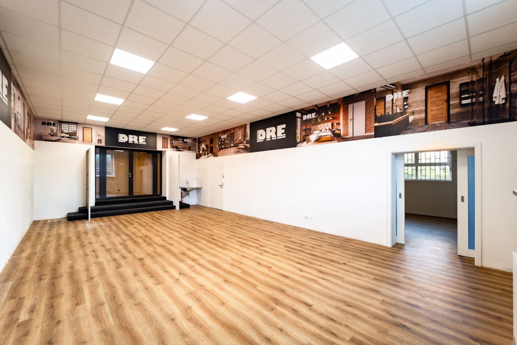 Pronájem nebytového prostoru 105 m², Těšínská, Orlová, Moravskoslezský kraj Pronájem nebytového prostoru 105 m², Těšínská, Orlová, Moravskoslezský kraj