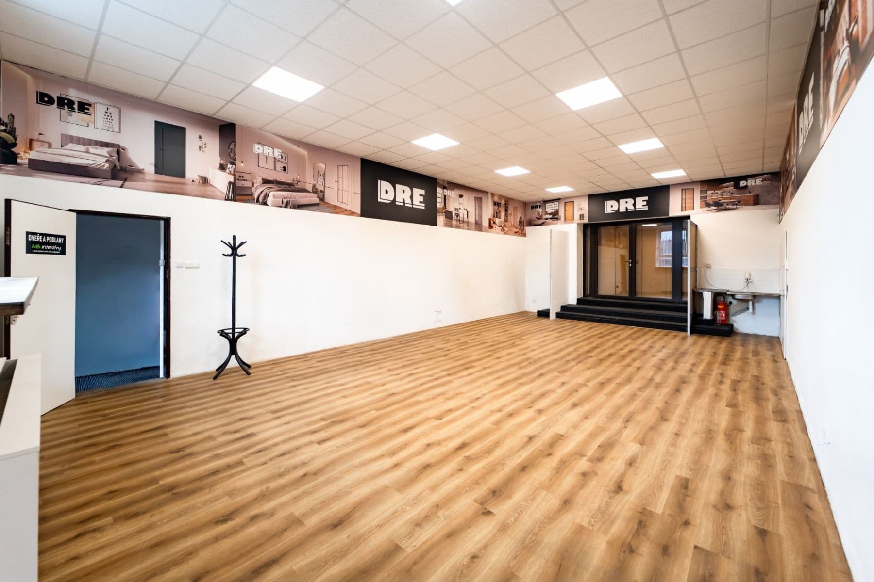 Pronájem nebytového prostoru 105 m², Těšínská, Orlová, Moravskoslezský kraj Pronájem nebytového prostoru 105 m², Těšínská, Orlová, Moravskoslezský kraj