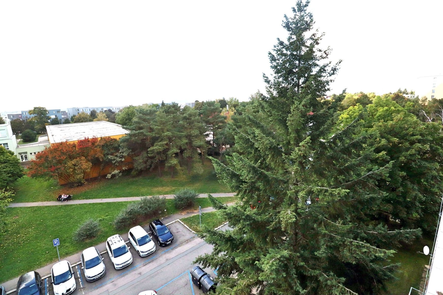 Pronájem bytu 2+kk 40 m², Litvínovská, Praha, Praha Pronájem bytu 2+kk 40 m², Litvínovská, Praha, Praha