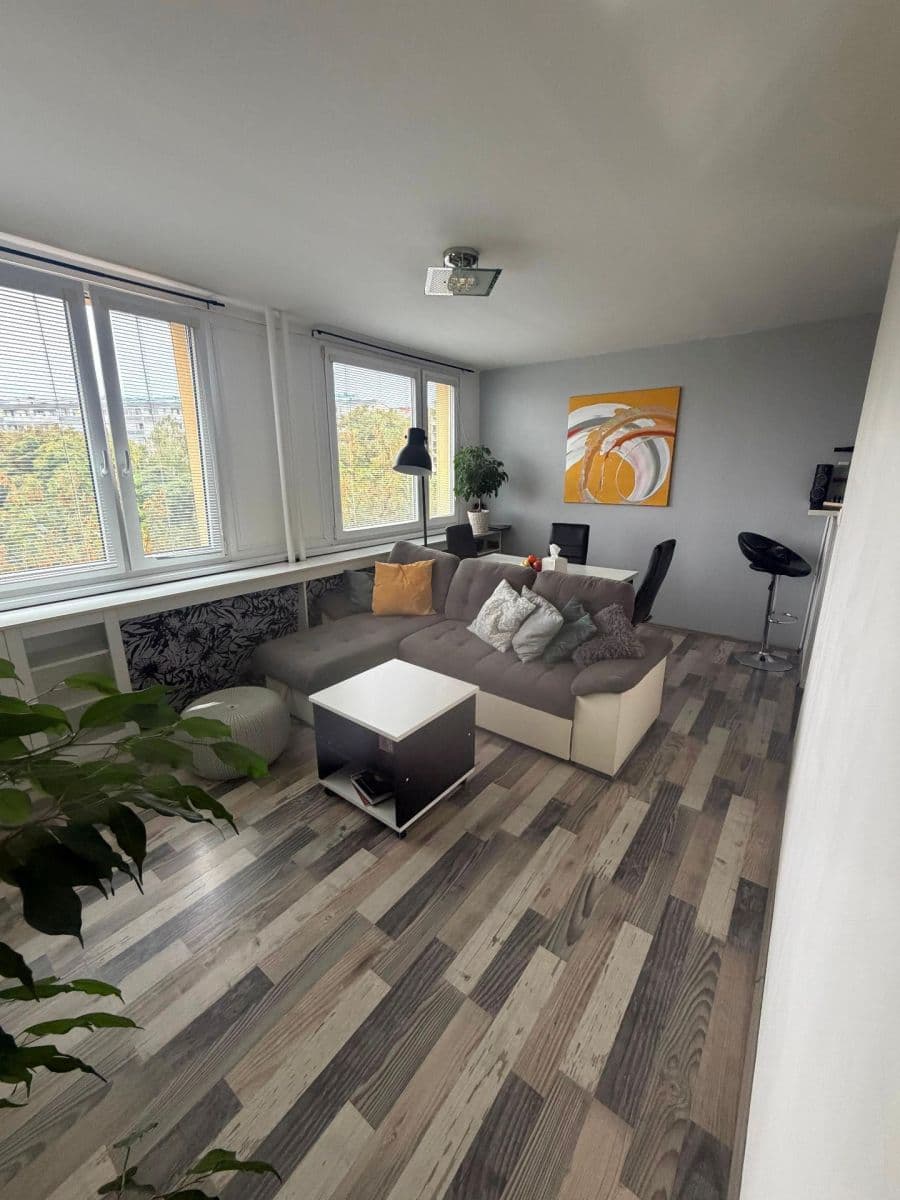 Pronájem bytu 2+1 55 m², Paláskova, Praha, Praha Pronájem bytu 2+1 55 m², Paláskova, Praha, Praha