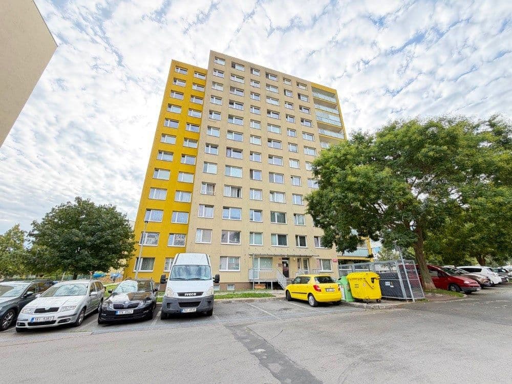 Pronájem bytu 2+kk 46 m², Krausova, Praha, Praha Pronájem bytu 2+kk 46 m², Krausova, Praha, Praha