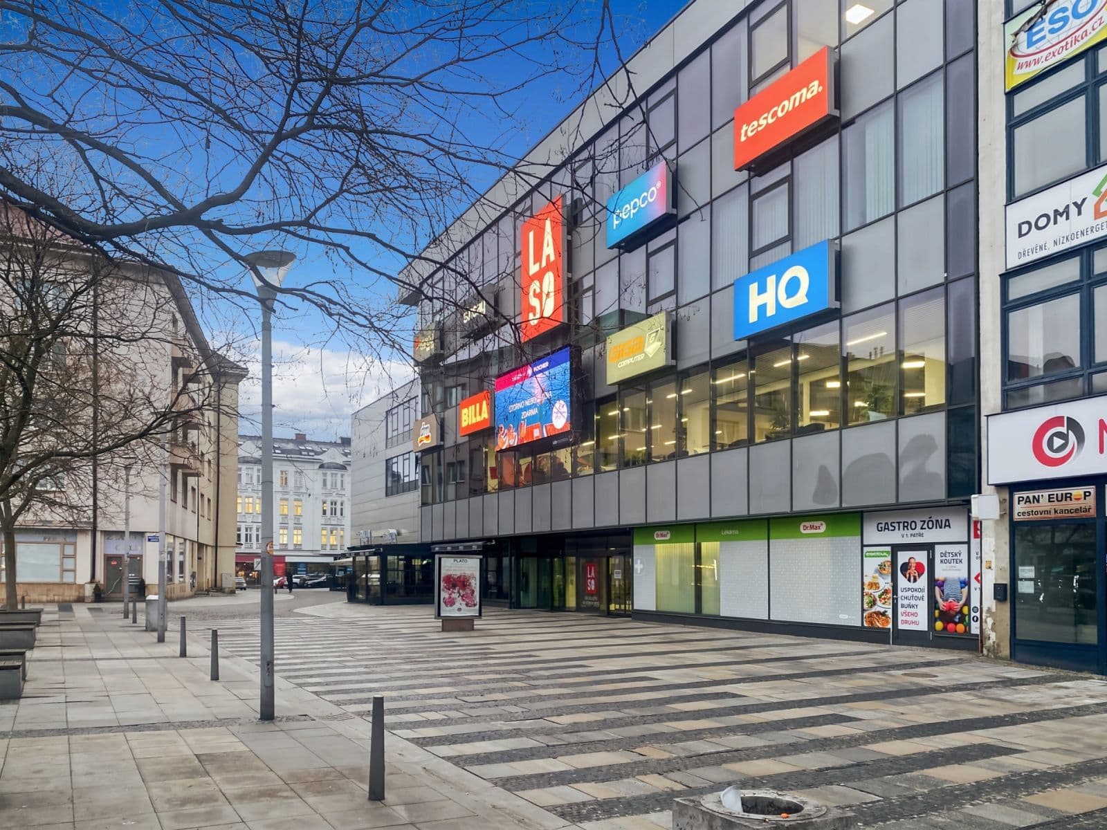 Pronájem kanceláře 1 m², Masarykovo náměstí, Ostrava, Moravskoslezský kraj Pronájem kanceláře 1 m², Masarykovo náměstí, Ostrava, Moravskoslezský kraj