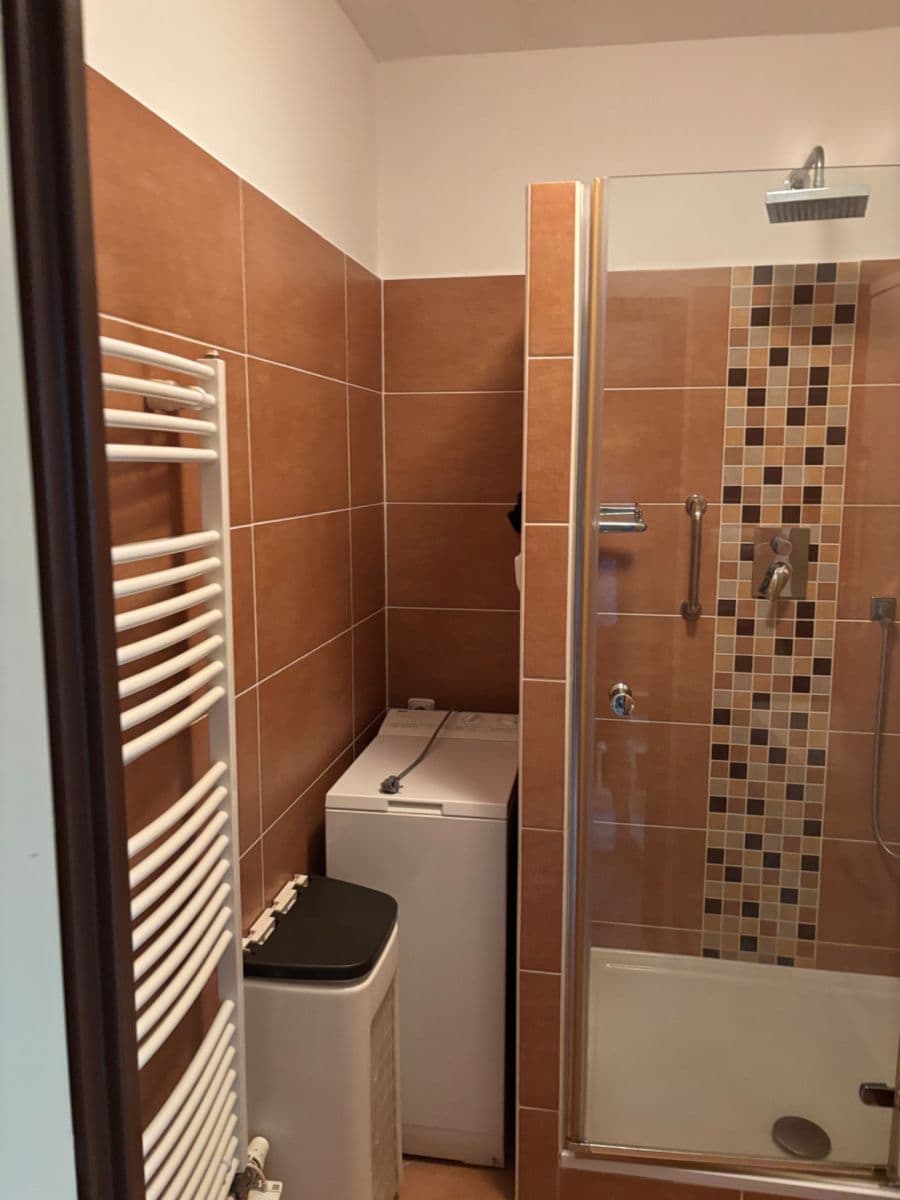 Pronájem bytu 2+kk 49 m², Za Prachárnou, Jihlava, Kraj Vysočina Pronájem bytu 2+kk 49 m², Za Prachárnou, Jihlava, Kraj Vysočina