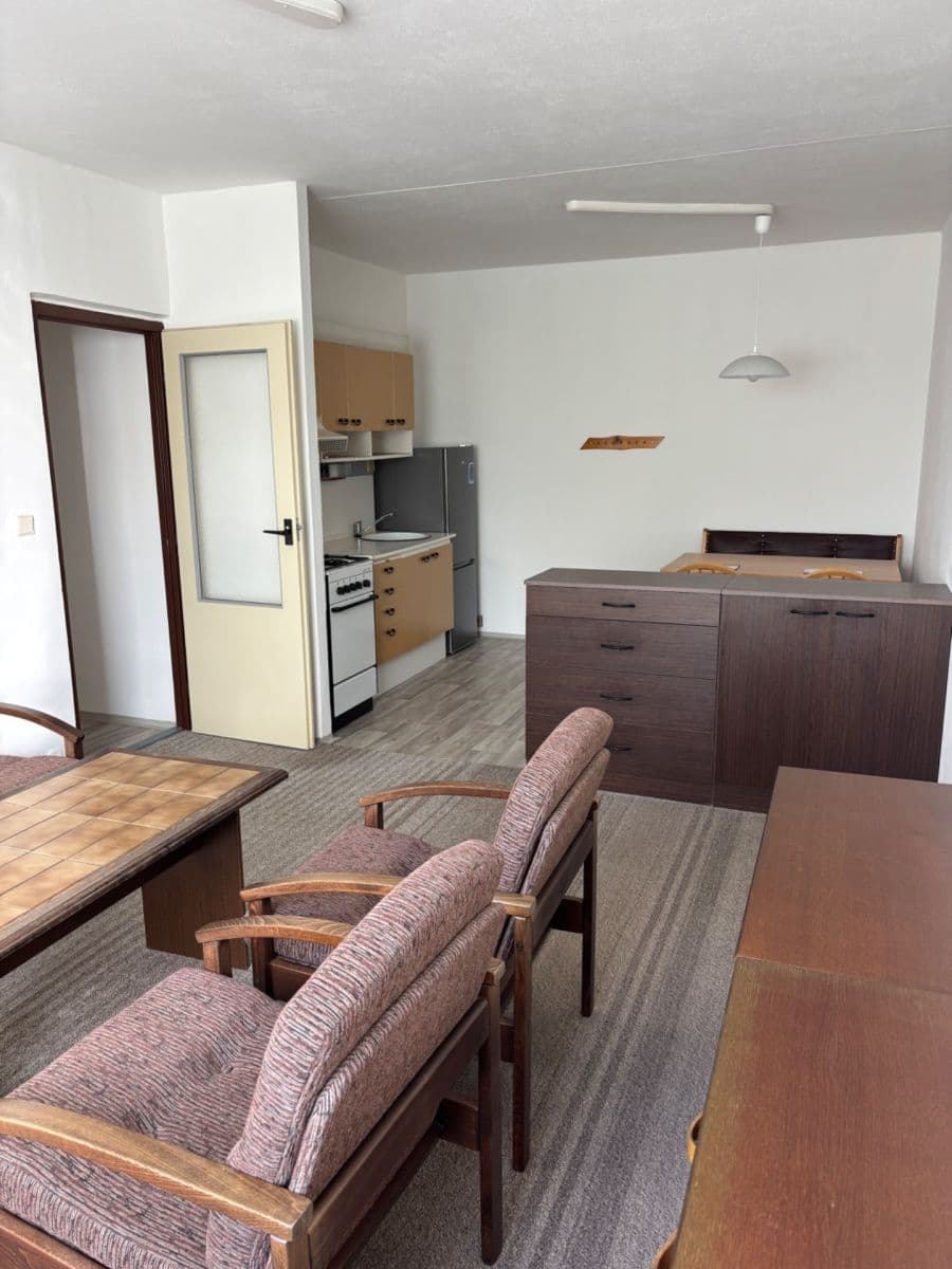 Pronájem bytu 2+kk 49 m², Za Prachárnou, Jihlava, Kraj Vysočina Pronájem bytu 2+kk 49 m², Za Prachárnou, Jihlava, Kraj Vysočina