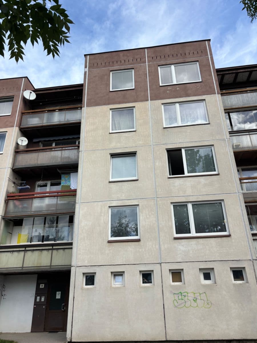 Pronájem bytu 2+kk 49 m², Za Prachárnou, Jihlava, Kraj Vysočina Pronájem bytu 2+kk 49 m², Za Prachárnou, Jihlava, Kraj Vysočina