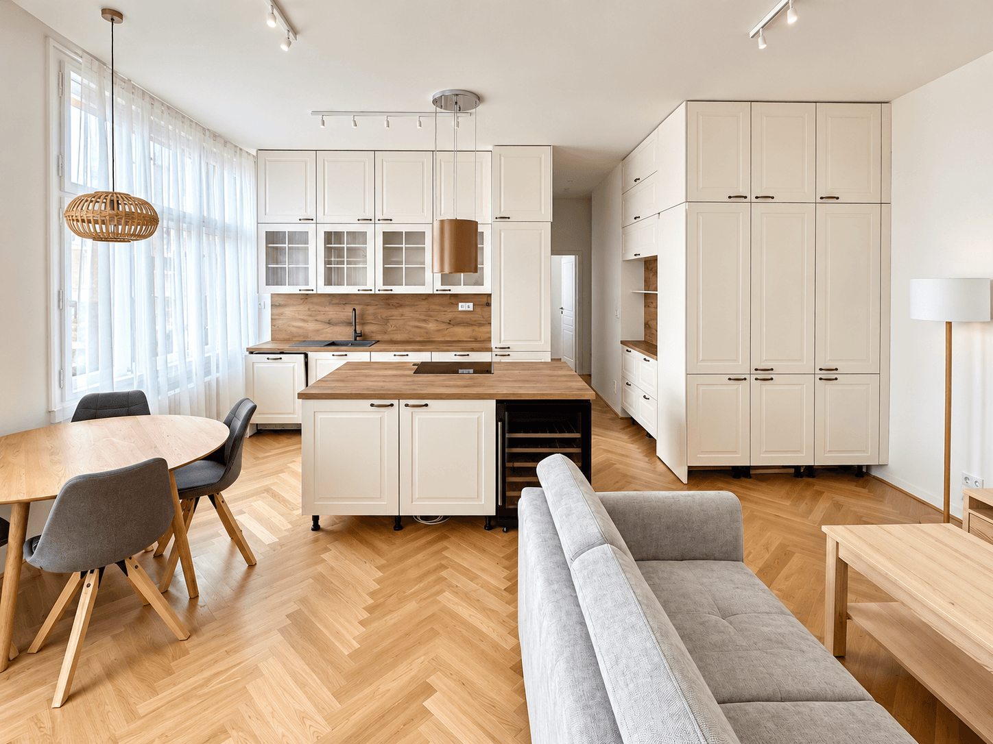 Pronájem bytu 2+kk 62 m², Na Ovčinách, Praha, Praha Pronájem bytu 2+kk 62 m², Na Ovčinách, Praha, Praha