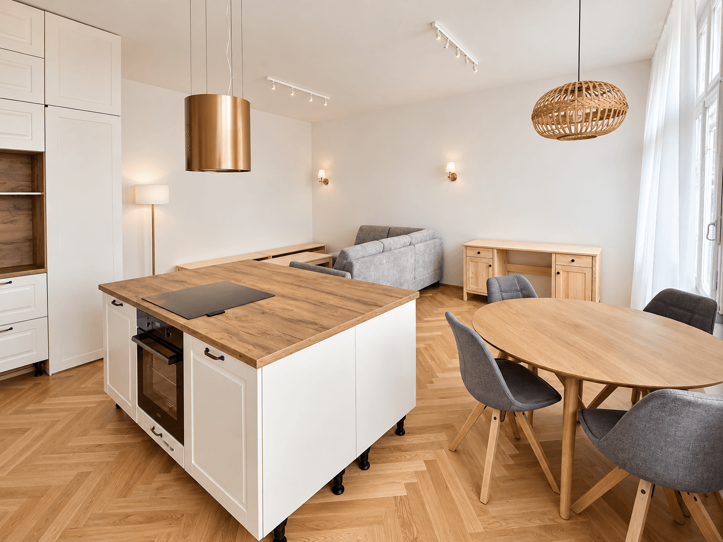 Pronájem bytu 2+kk 62 m², Na Ovčinách, Praha, Praha Pronájem bytu 2+kk 62 m², Na Ovčinách, Praha, Praha