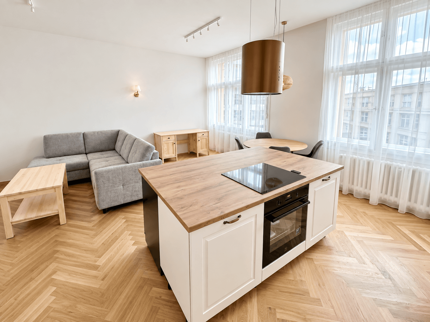 Pronájem bytu 2+kk 62 m², Na Ovčinách, Praha, Praha Pronájem bytu 2+kk 62 m², Na Ovčinách, Praha, Praha