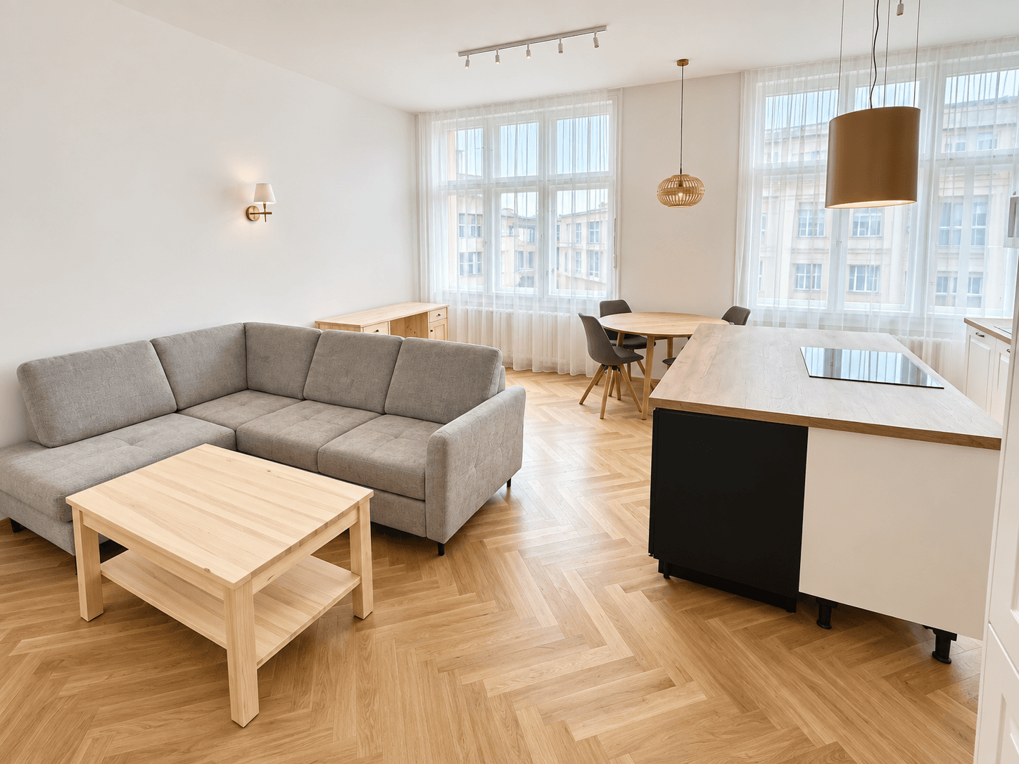 Pronájem bytu 2+kk 62 m², Na Ovčinách, Praha, Praha Pronájem bytu 2+kk 62 m², Na Ovčinách, Praha, Praha