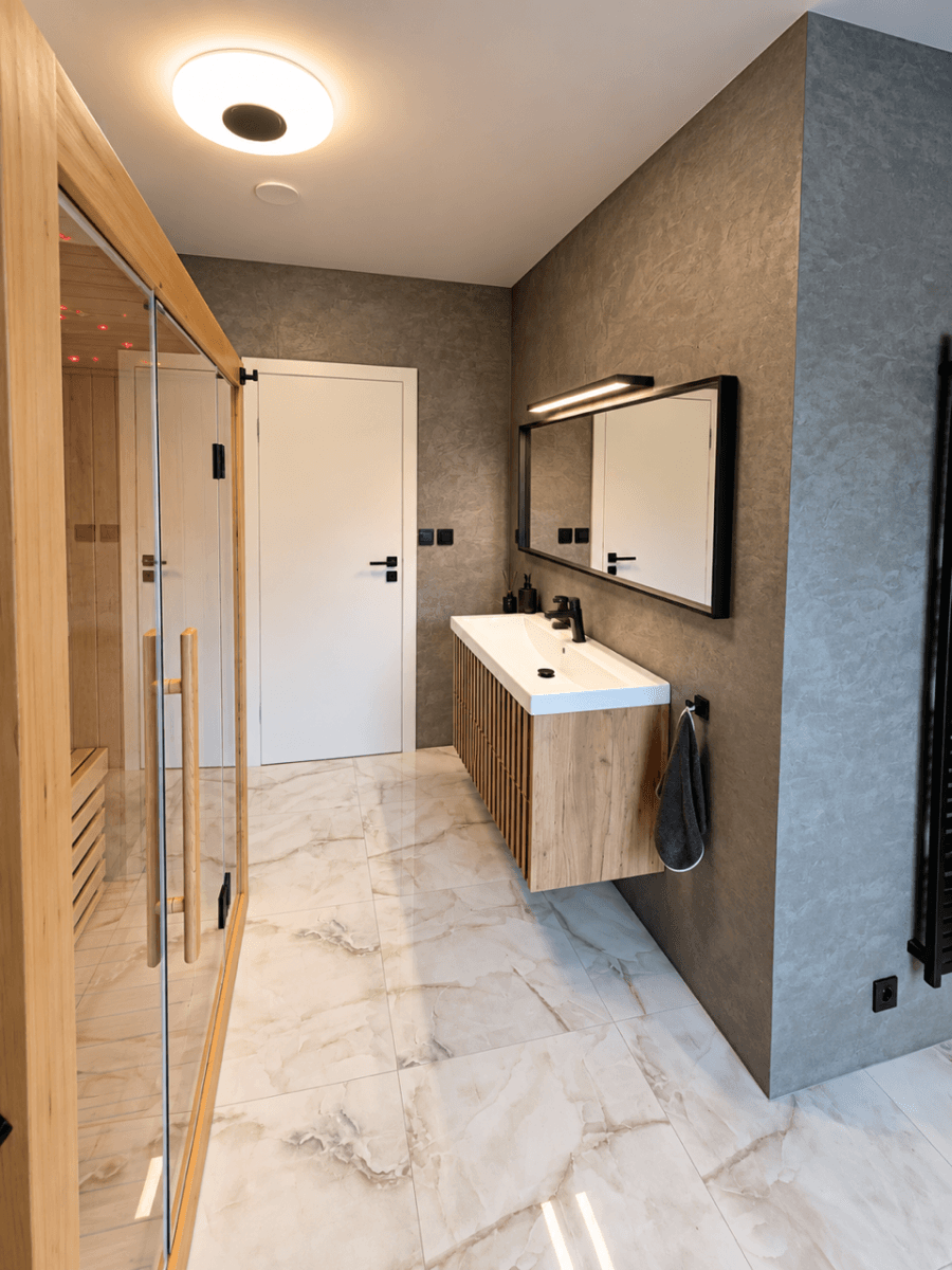 Pronájem bytu 2+kk 109 m², Pod Bílou skálou, Zdiby, Středočeský kraj Pronájem bytu 2+kk 109 m², Pod Bílou skálou, Zdiby, Středočeský kraj