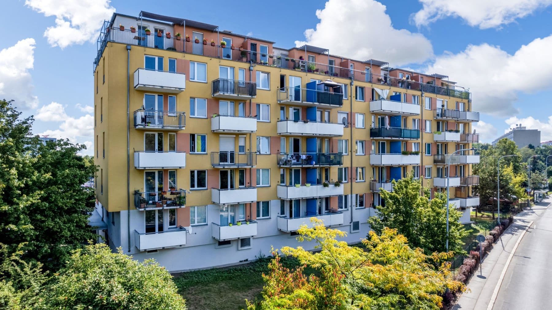 Prodej bytu 2+kk 65 m², Zlonická, Praha, Praha Prodej bytu 2+kk 65 m², Zlonická, Praha, Praha