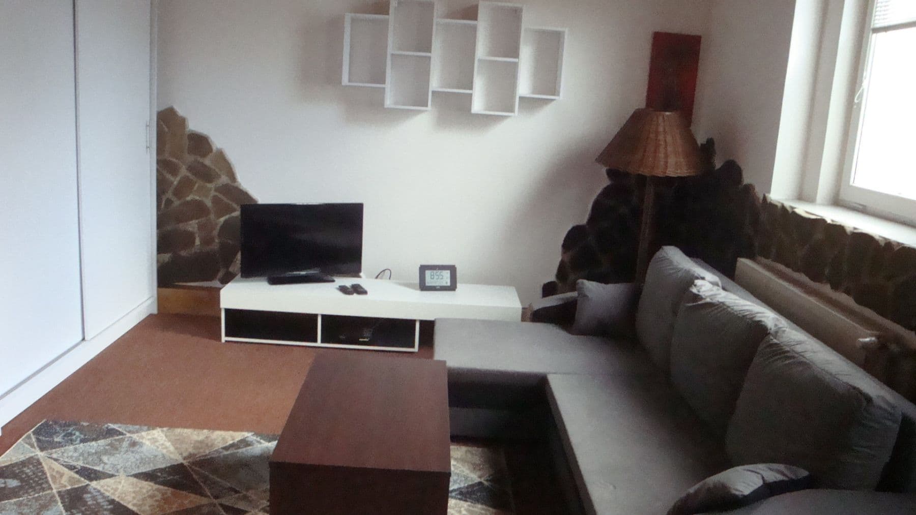 Pronájem bytu 1+1 40 m², Revoluční, Loket, Karlovarský kraj Pronájem bytu 1+1 40 m², Revoluční, Loket, Karlovarský kraj