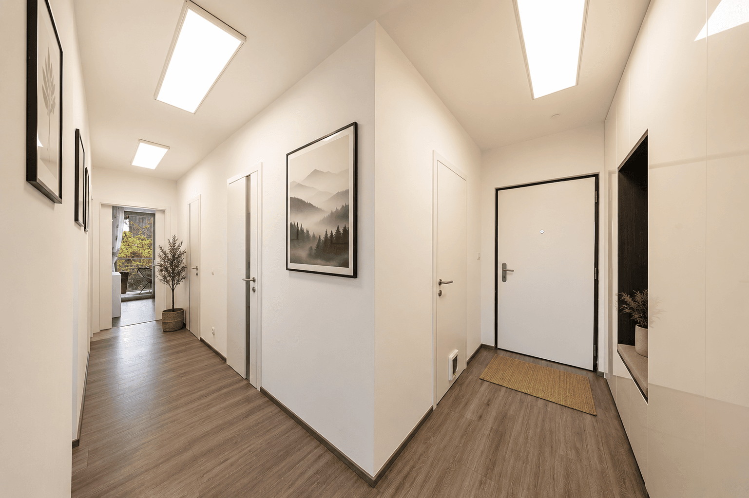 Pronájem bytu 3+kk 105 m², Česká, Praha, Praha Pronájem bytu 3+kk 105 m², Česká, Praha, Praha