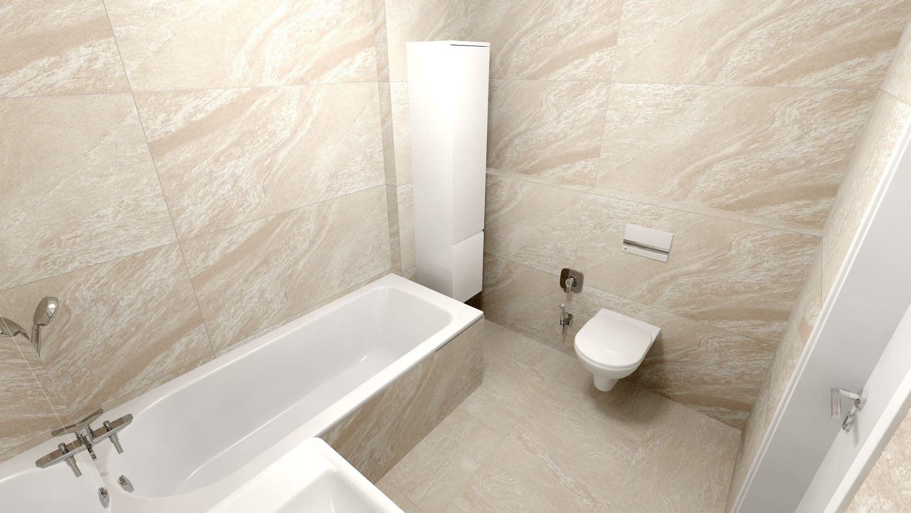 Pronájem bytu 3+kk 105 m², Česká, Praha, Praha Pronájem bytu 3+kk 105 m², Česká, Praha, Praha