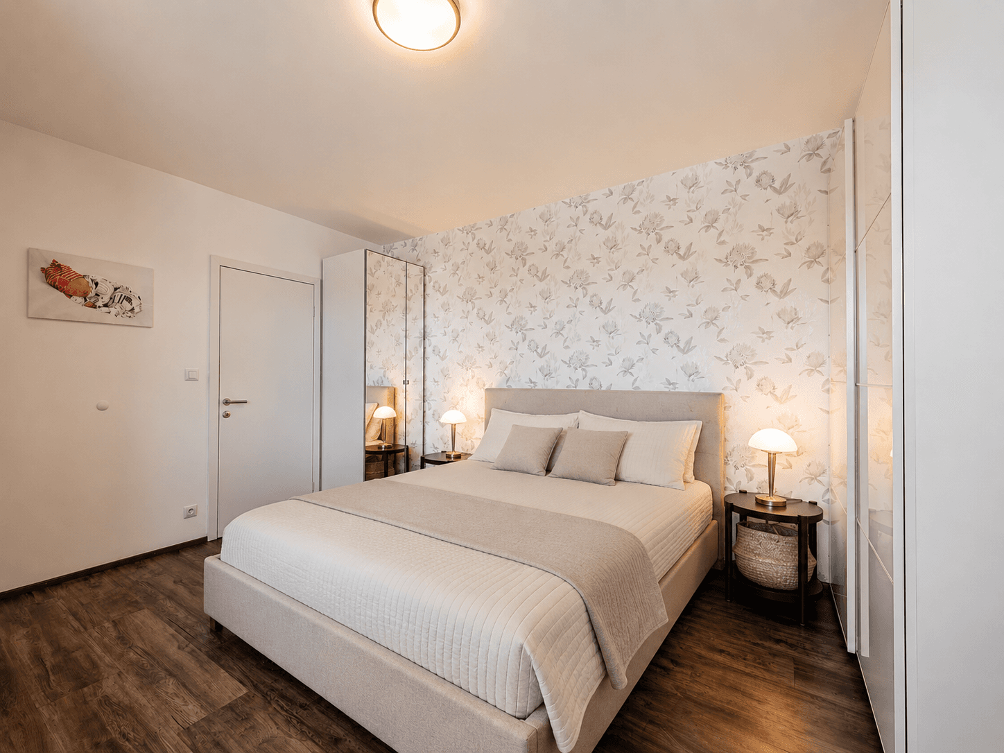 Pronájem bytu 3+kk 105 m², Česká, Praha, Praha Pronájem bytu 3+kk 105 m², Česká, Praha, Praha