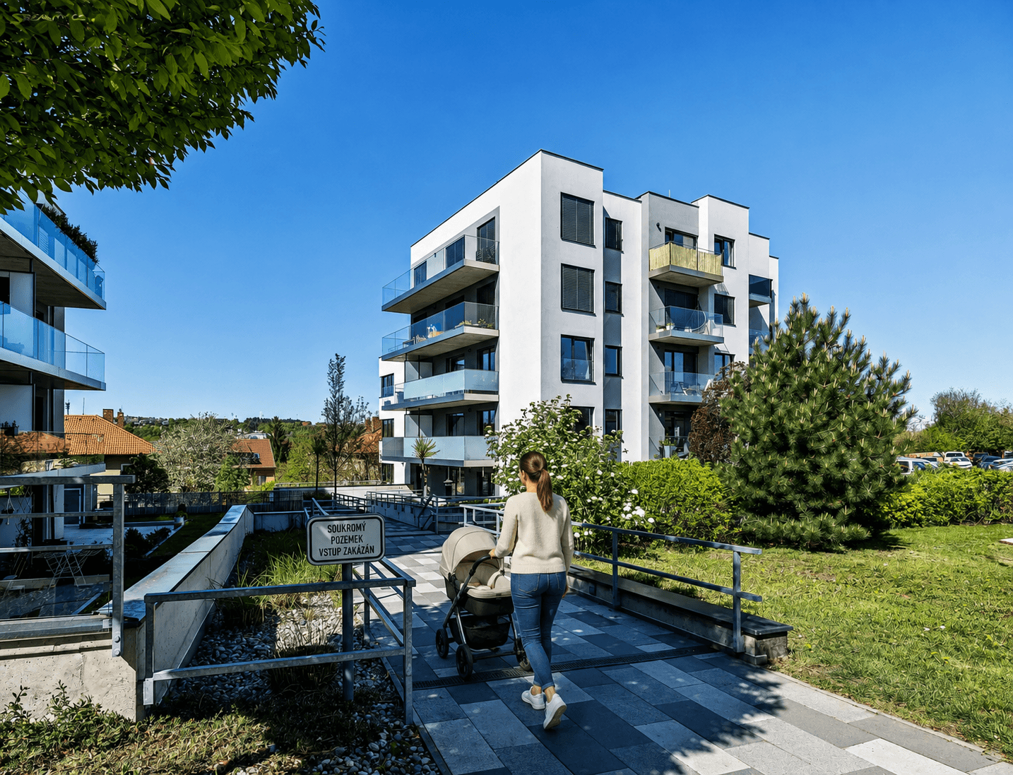 Pronájem bytu 3+kk 105 m², Česká, Praha, Praha Pronájem bytu 3+kk 105 m², Česká, Praha, Praha