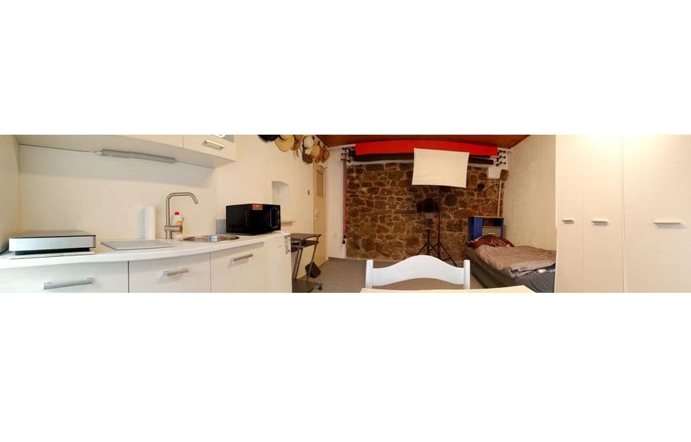 Pronájem bytu 1+kk 18 m², Na Stoupách, Jihlava, Kraj Vysočina Pronájem bytu 1+kk 18 m², Na Stoupách, Jihlava, Kraj Vysočina