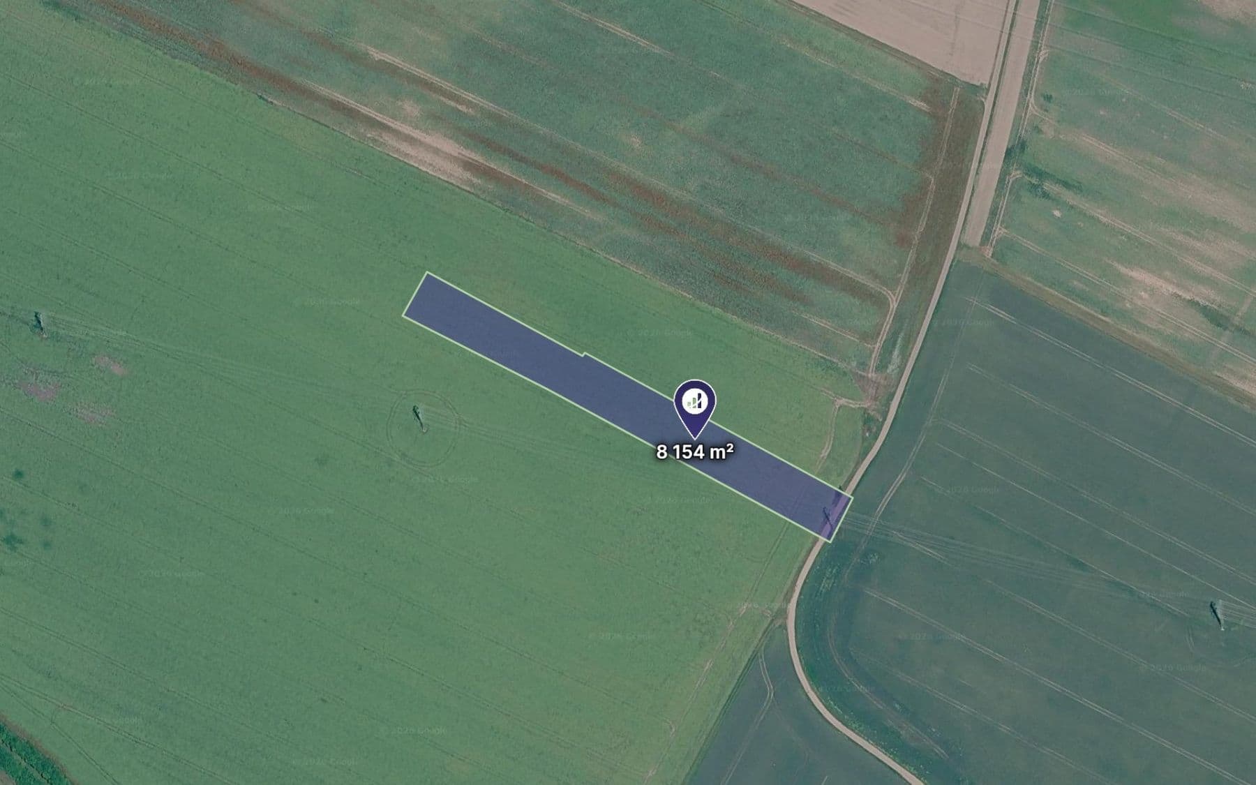 Prodej pozemku 989 m², Pečky, Středočeský kraj Prodej pozemku 989 m², Pečky, Středočeský kraj
