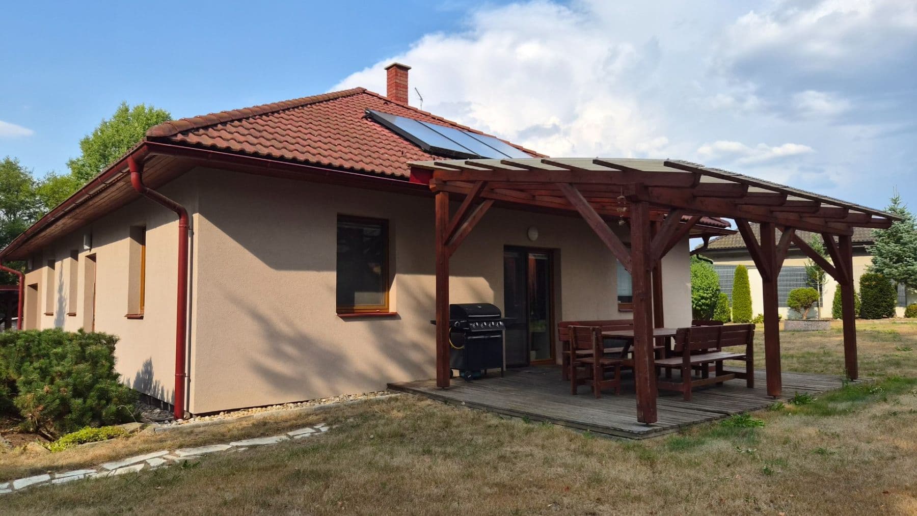 Prodej domu 105 m², pozemek 1.065 m², Hospříz, Jihočeský kraj Prodej domu 105 m², pozemek 1.065 m², Hospříz, Jihočeský kraj