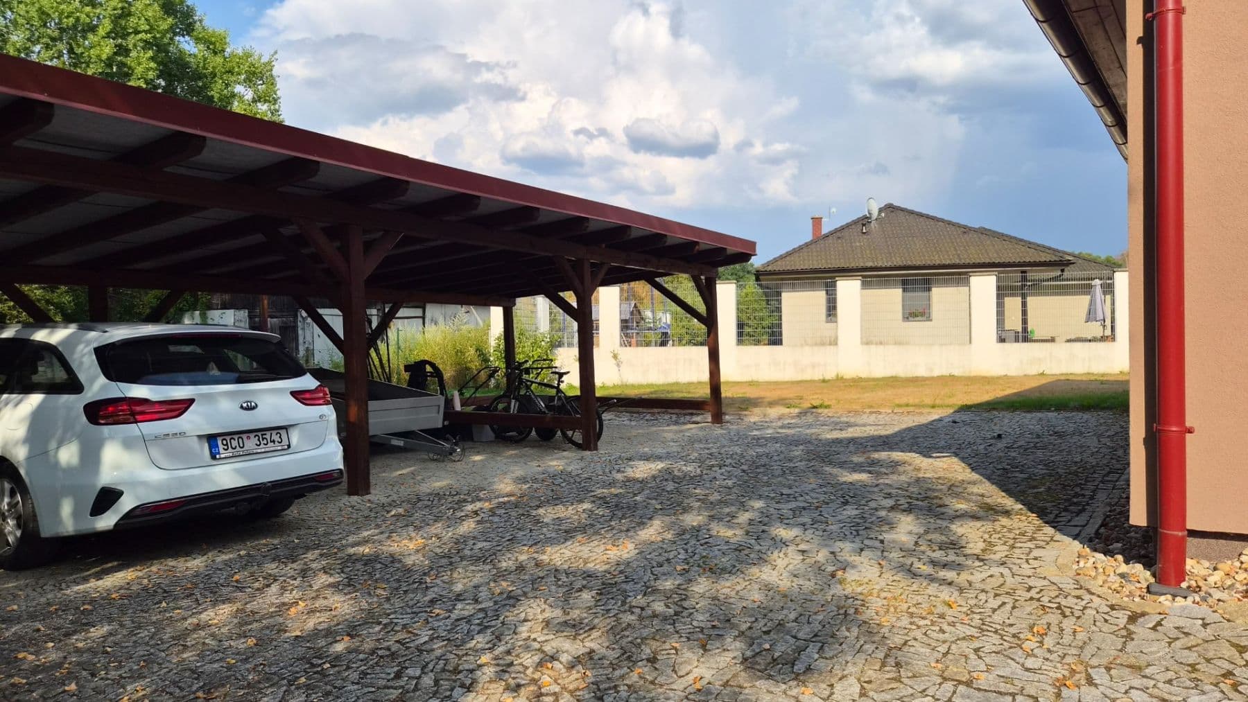 Prodej domu 105 m², pozemek 1.065 m², Hospříz, Jihočeský kraj Prodej domu 105 m², pozemek 1.065 m², Hospříz, Jihočeský kraj