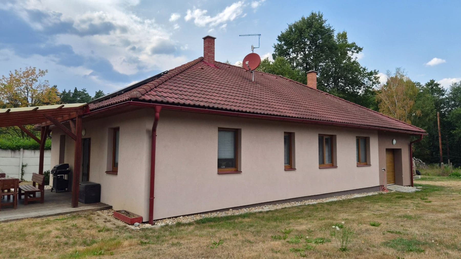 Prodej domu 105 m², pozemek 1.065 m², Hospříz, Jihočeský kraj Prodej domu 105 m², pozemek 1.065 m², Hospříz, Jihočeský kraj