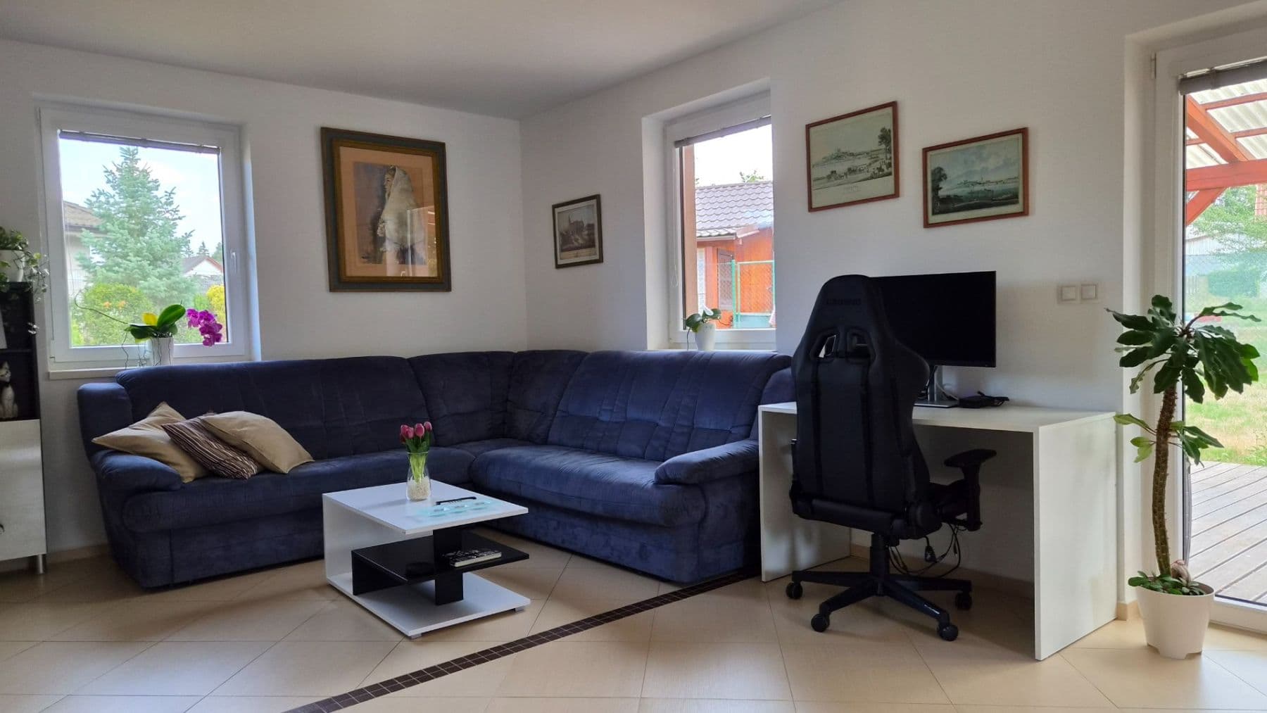 Prodej domu 105 m², pozemek 1.065 m², Hospříz, Jihočeský kraj Prodej domu 105 m², pozemek 1.065 m², Hospříz, Jihočeský kraj