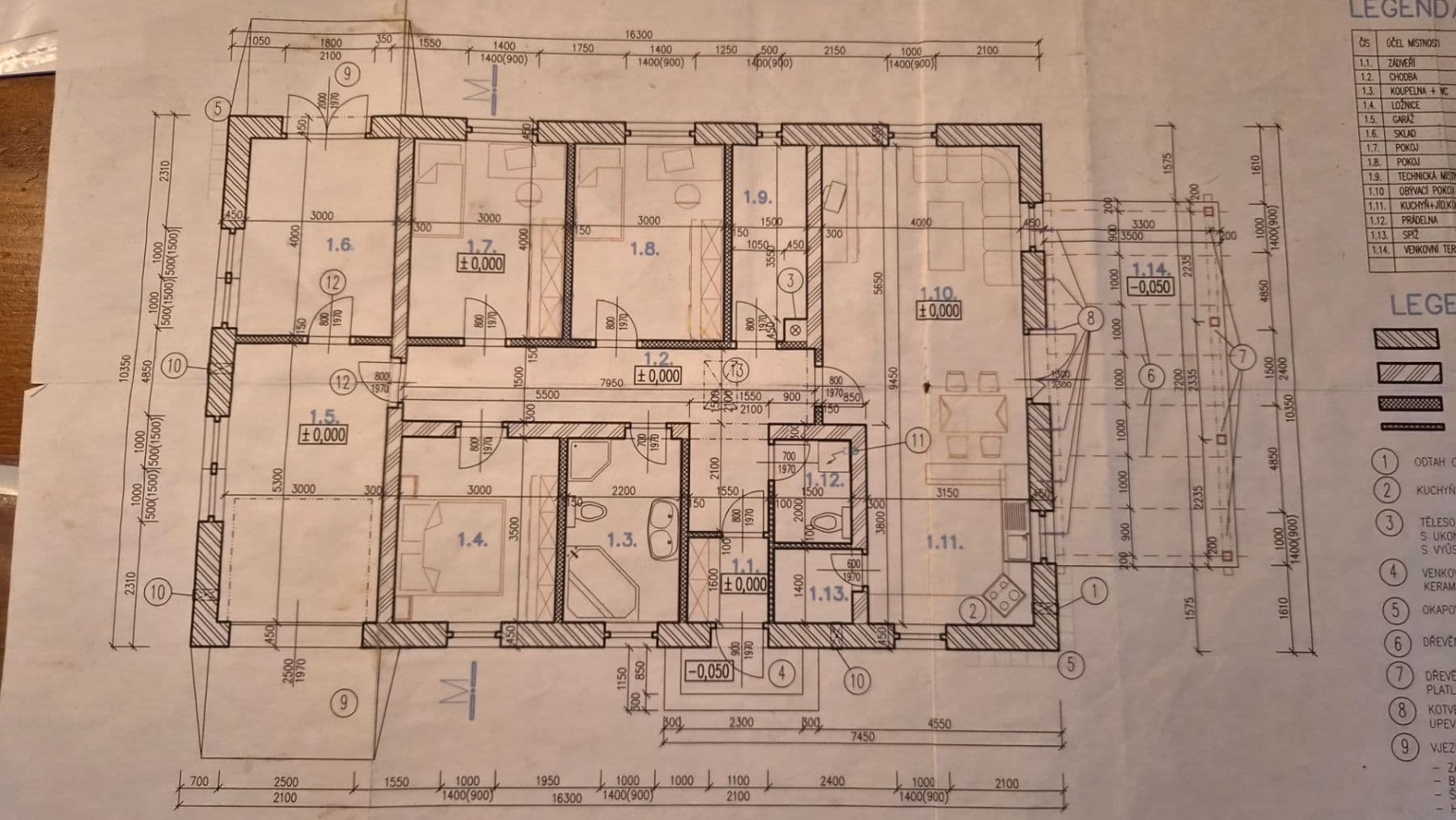 Prodej domu 105 m², pozemek 1.065 m², Hospříz, Jihočeský kraj Prodej domu 105 m², pozemek 1.065 m², Hospříz, Jihočeský kraj