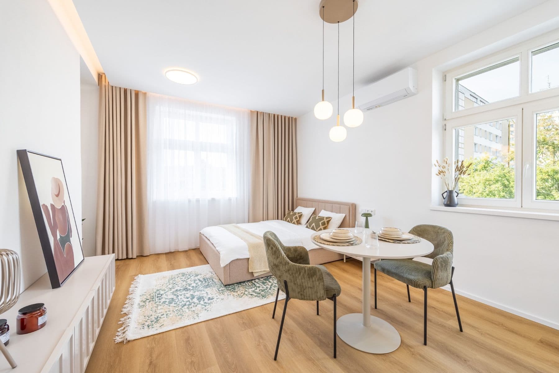 Prodej bytu 1+kk 36 m², Hartigova, Praha, Praha Prodej bytu 1+kk 36 m², Hartigova, Praha, Praha