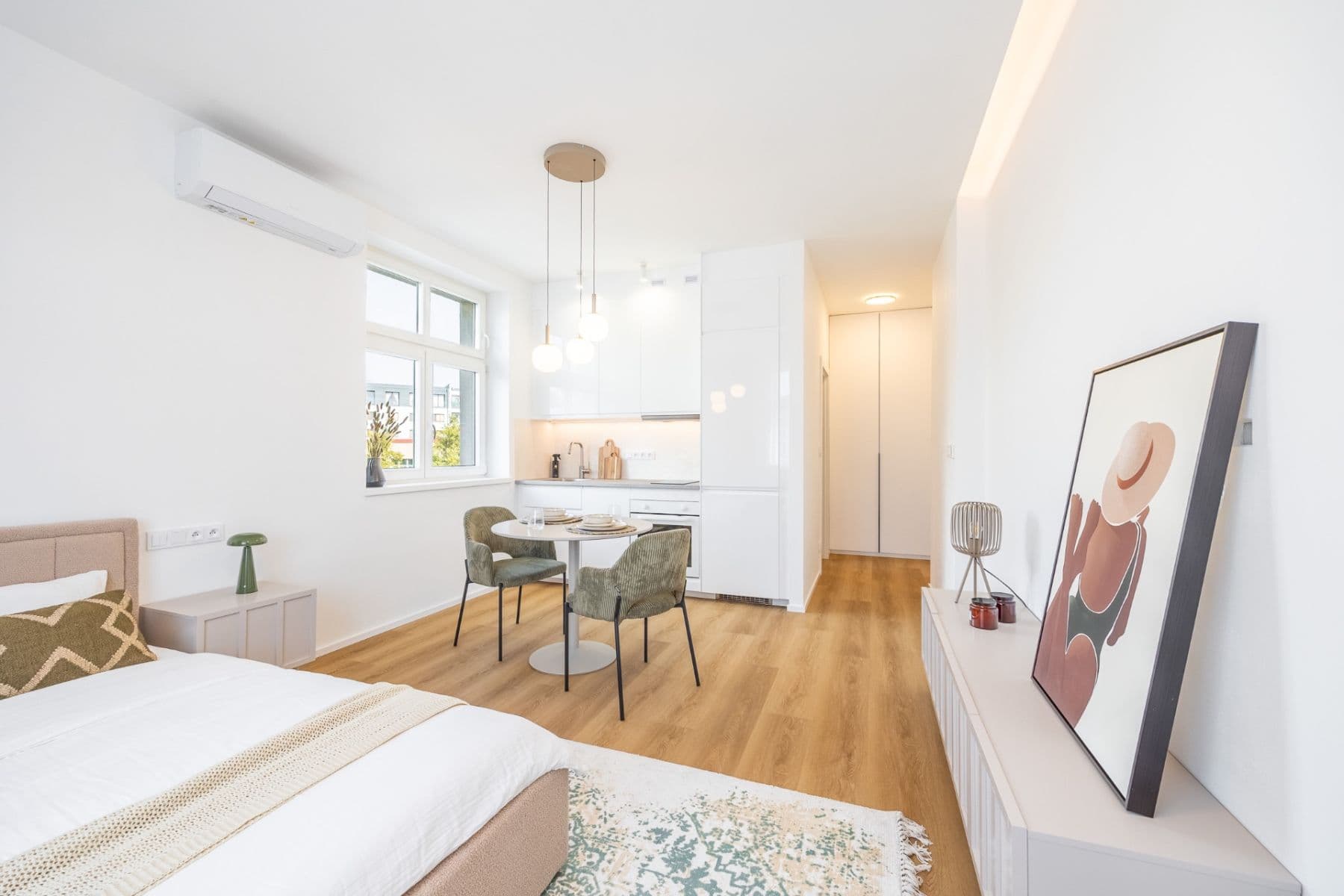 Prodej bytu 1+kk 36 m², Hartigova, Praha, Praha Prodej bytu 1+kk 36 m², Hartigova, Praha, Praha