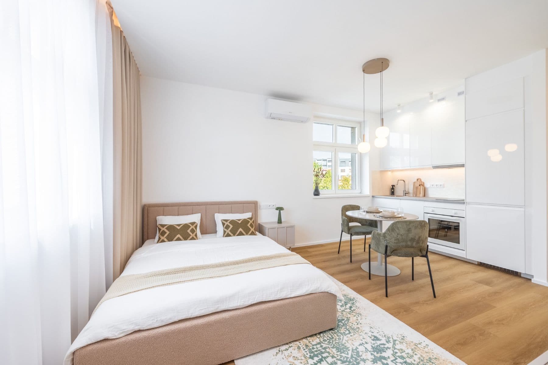 Prodej bytu 1+kk 36 m², Hartigova, Praha, Praha Prodej bytu 1+kk 36 m², Hartigova, Praha, Praha