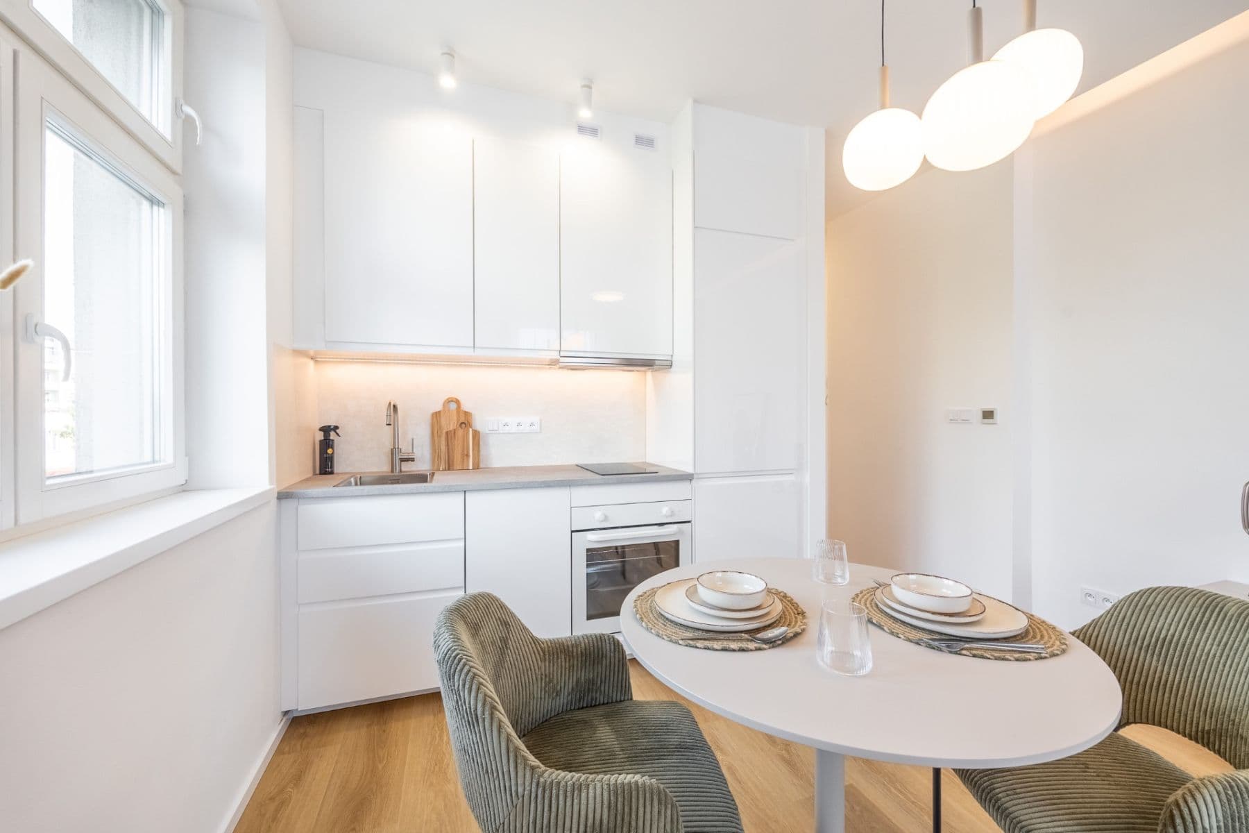 Prodej bytu 1+kk 36 m², Hartigova, Praha, Praha Prodej bytu 1+kk 36 m², Hartigova, Praha, Praha