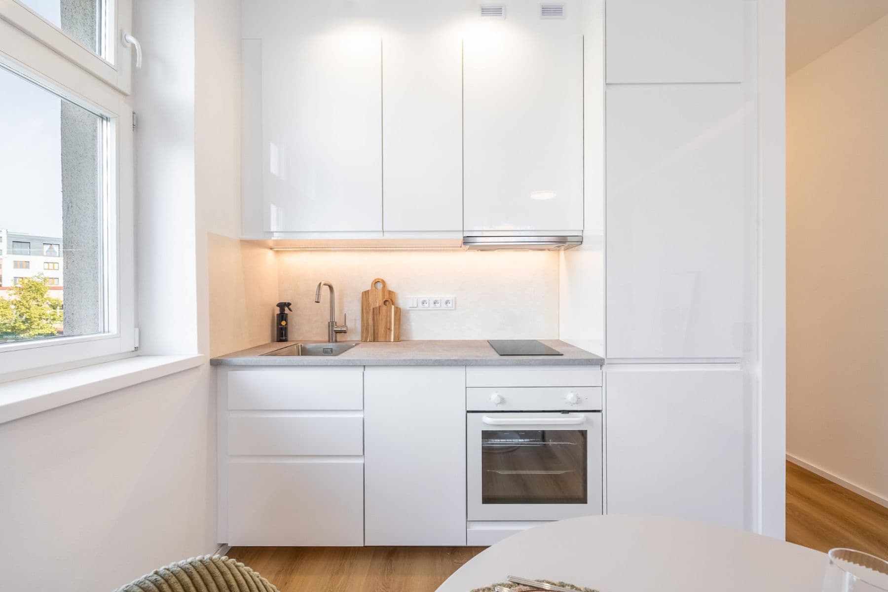 Prodej bytu 1+kk 36 m², Hartigova, Praha, Praha Prodej bytu 1+kk 36 m², Hartigova, Praha, Praha