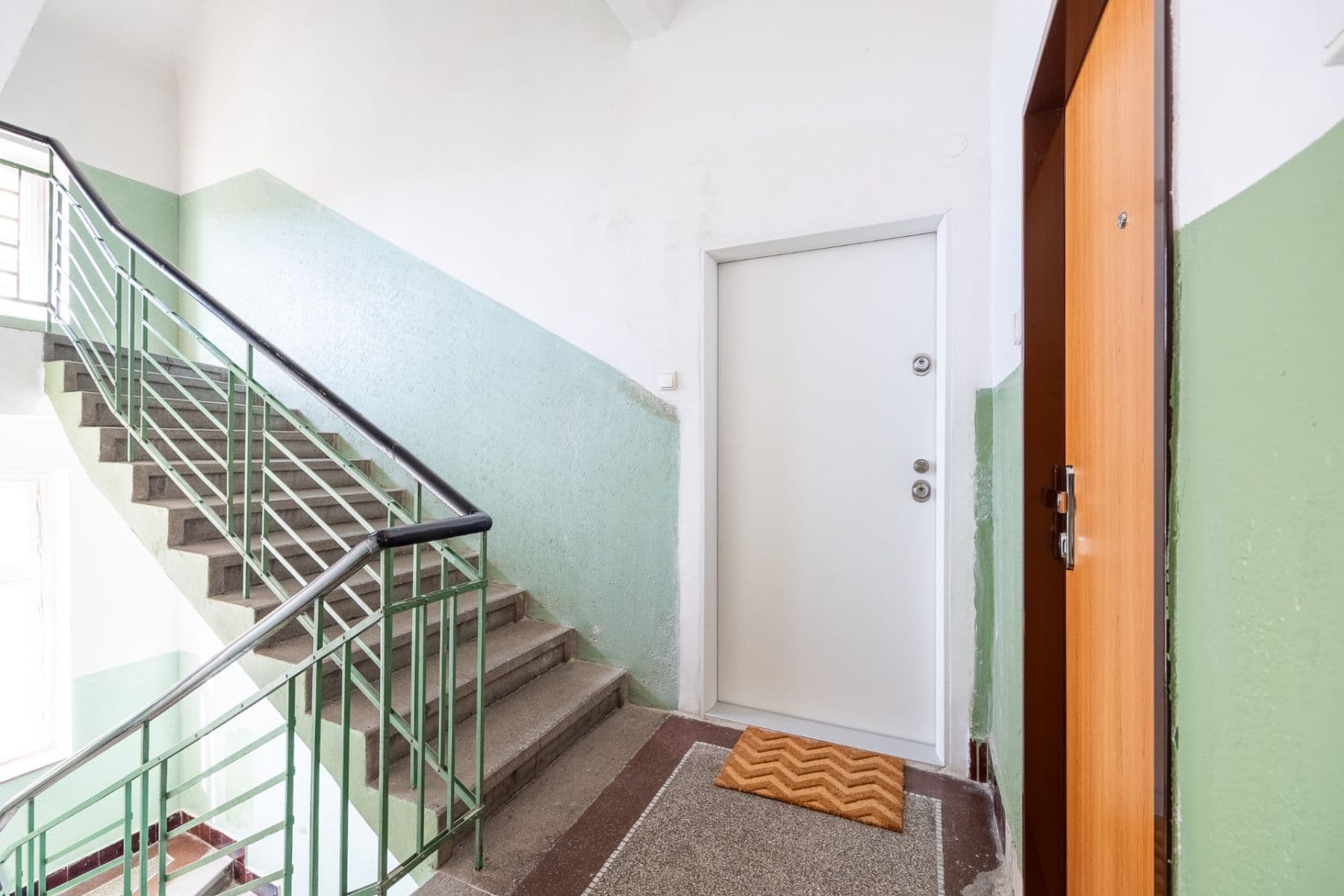 Prodej bytu 1+kk 36 m², Hartigova, Praha, Praha Prodej bytu 1+kk 36 m², Hartigova, Praha, Praha