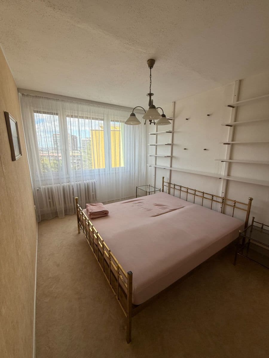 Pronájem bytu 3+1 72 m², Sáňkařská, Praha, Praha Pronájem bytu 3+1 72 m², Sáňkařská, Praha, Praha