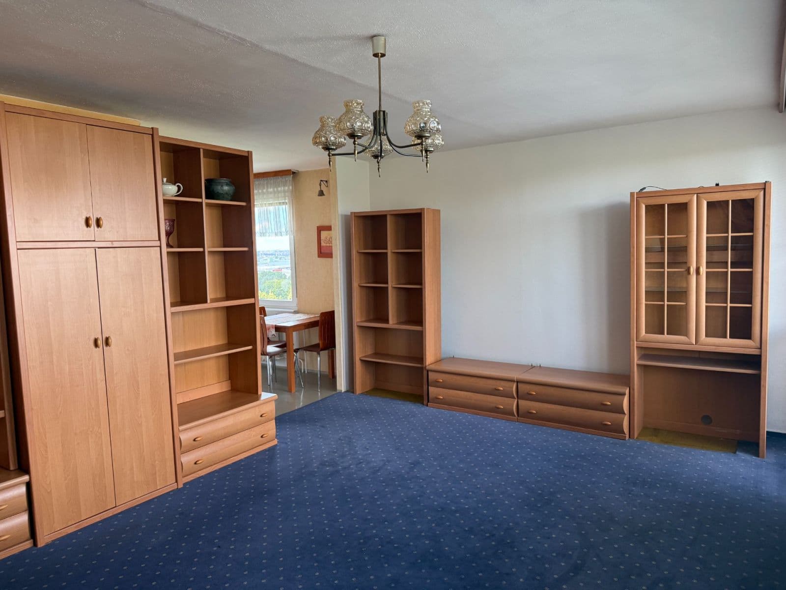 Pronájem bytu 3+1 72 m², Sáňkařská, Praha, Praha Pronájem bytu 3+1 72 m², Sáňkařská, Praha, Praha