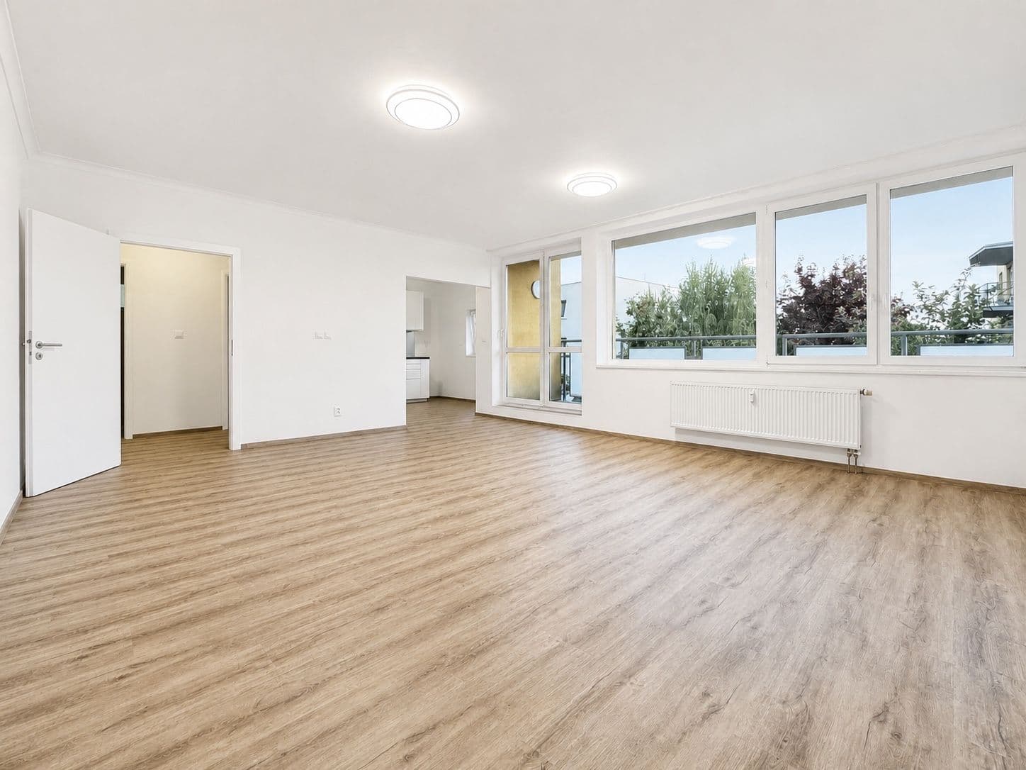 Pronájem bytu 3+1 102 m², K Haltýři, Praha, Praha Pronájem bytu 3+1 102 m², K Haltýři, Praha, Praha