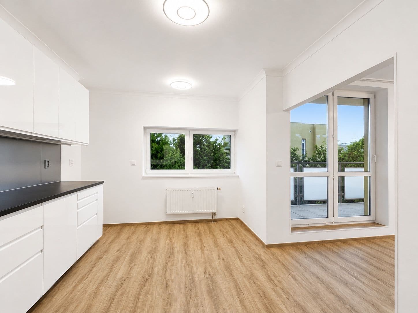 Pronájem bytu 3+1 102 m², K Haltýři, Praha, Praha Pronájem bytu 3+1 102 m², K Haltýři, Praha, Praha