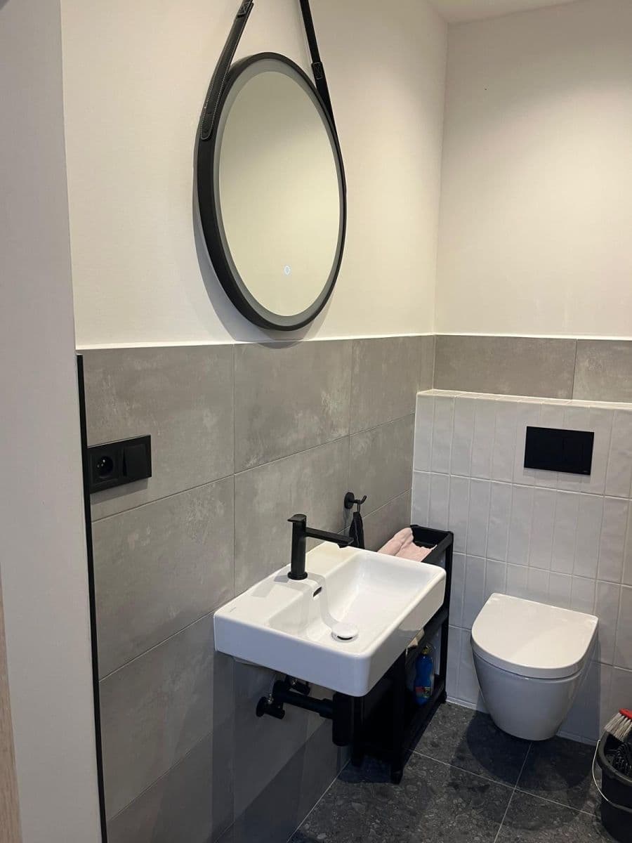 Pronájem nebytového prostoru 15 m², Plzeňská, Praha, Praha Pronájem nebytového prostoru 15 m², Plzeňská, Praha, Praha