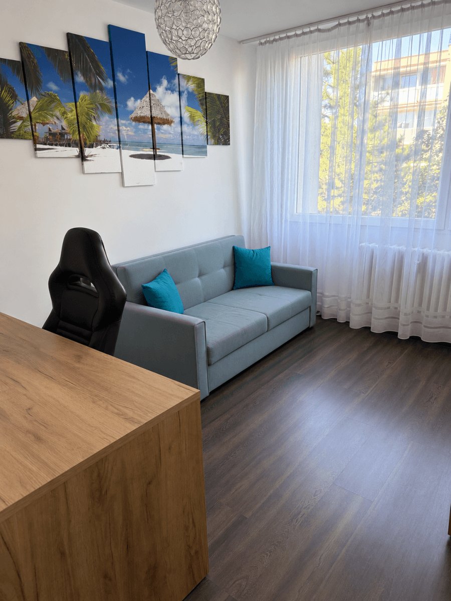 Pronájem bytu 3+kk 77 m², Ke Stadionu, Praha, Praha Pronájem bytu 3+kk 77 m², Ke Stadionu, Praha, Praha