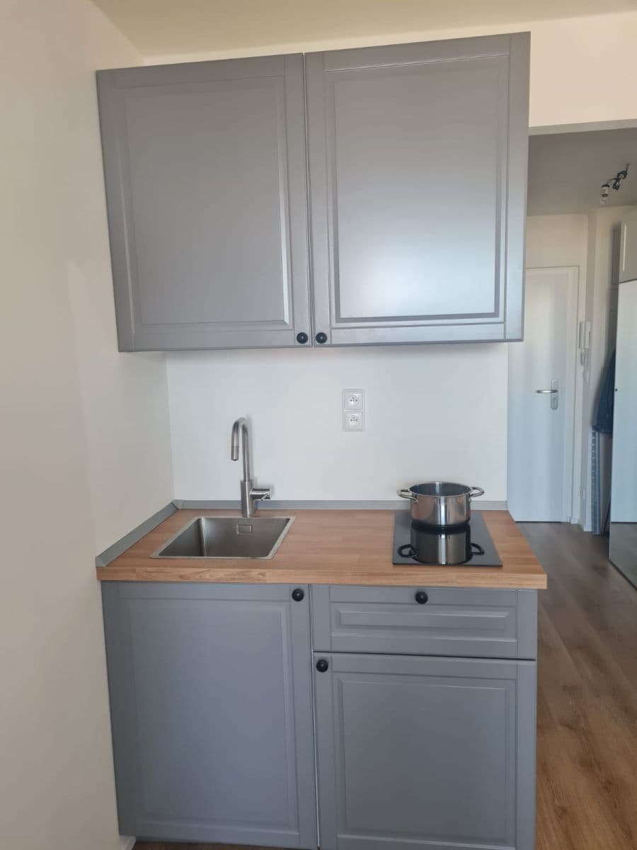 Pronájem bytu 1+kk 30 m², Čenětická, Praha, Praha Pronájem bytu 1+kk 30 m², Čenětická, Praha, Praha